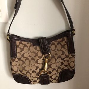Like new Coach Handbag
